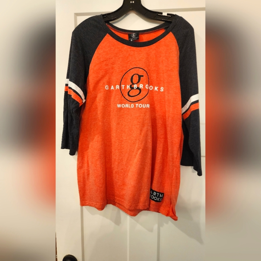 Garth Brooks Concert Raglan